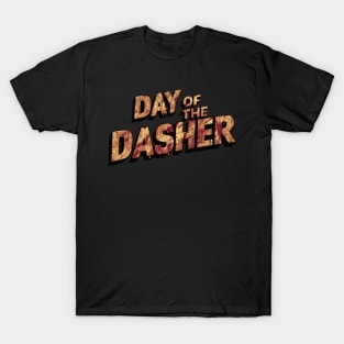 Day of the Dasher - DoorDasher T-Shirt